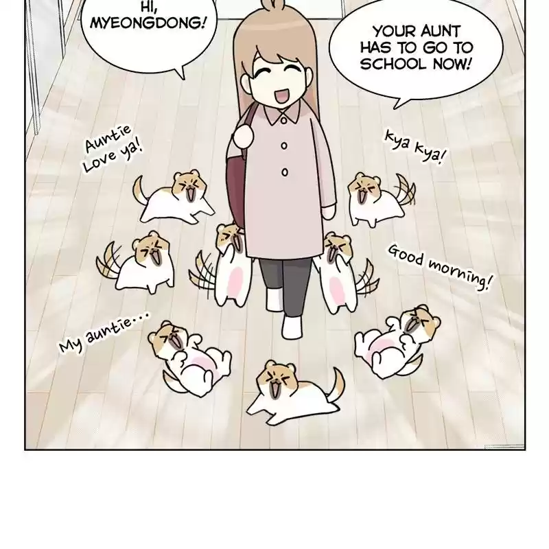 The Dog Diaries Chapter 5