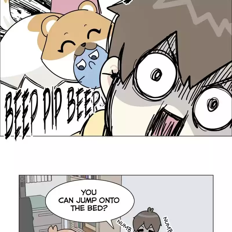 The Dog Diaries Chapter 5