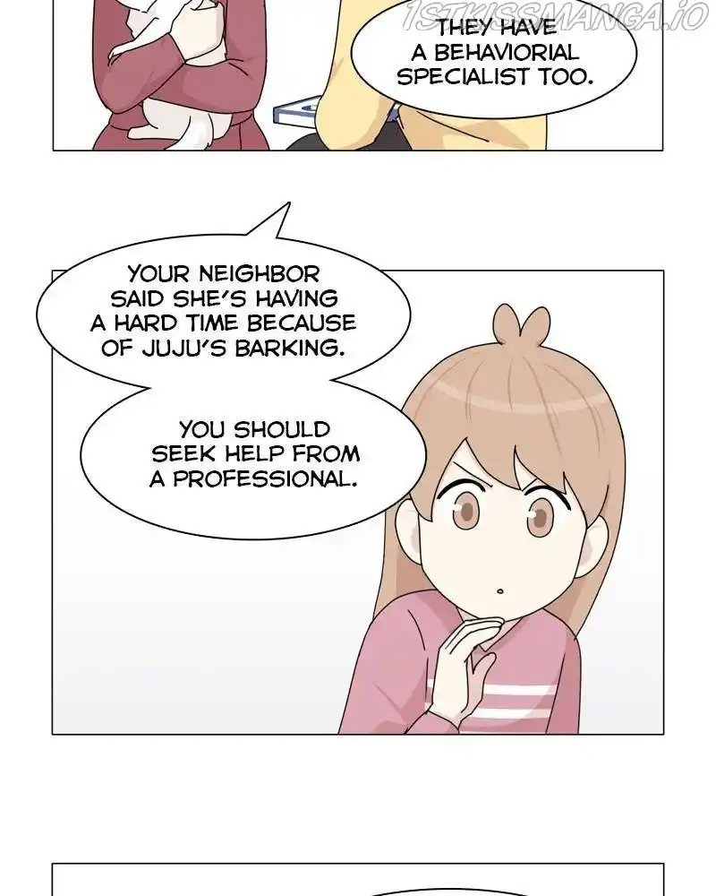 The Dog Diaries Chapter 50