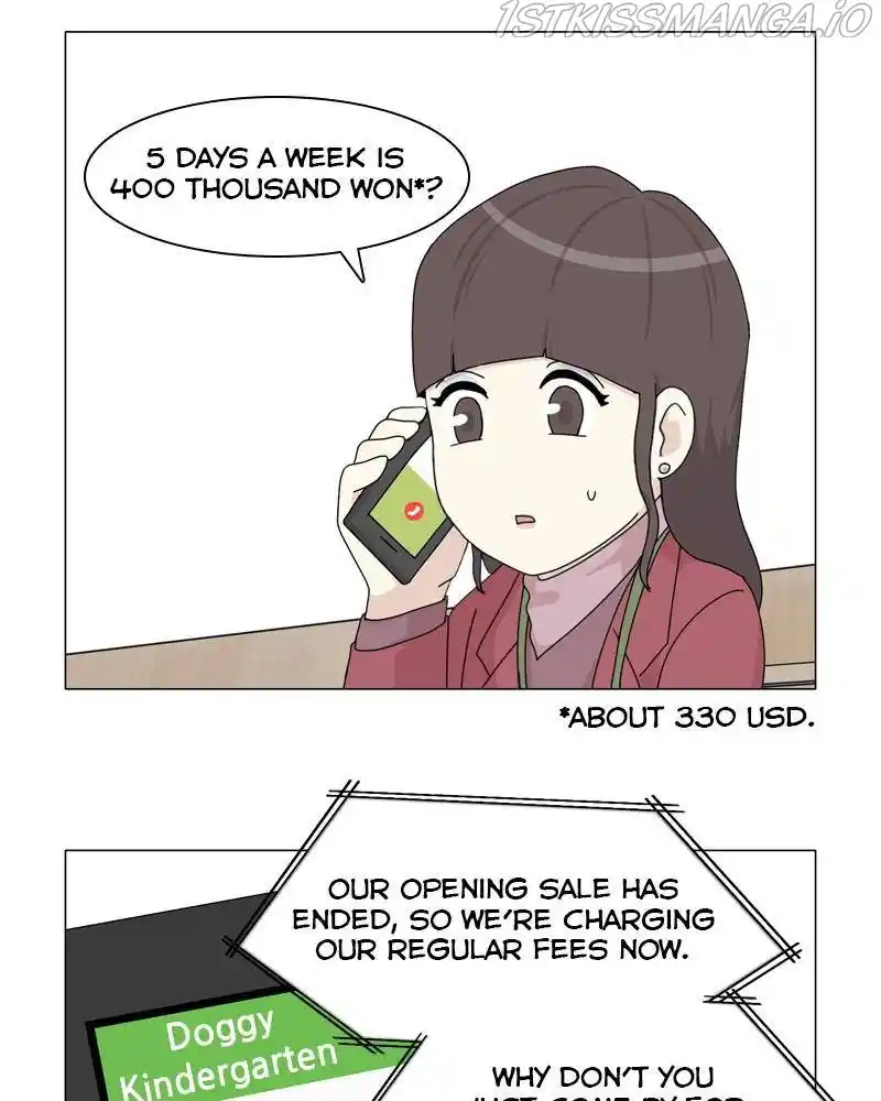 The Dog Diaries Chapter 50