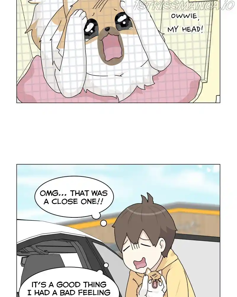 The Dog Diaries Chapter 51