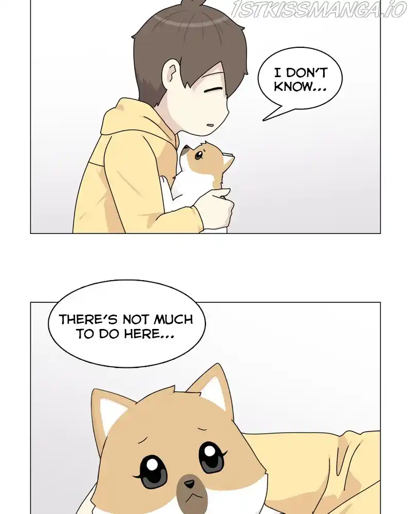 The Dog Diaries Chapter 52