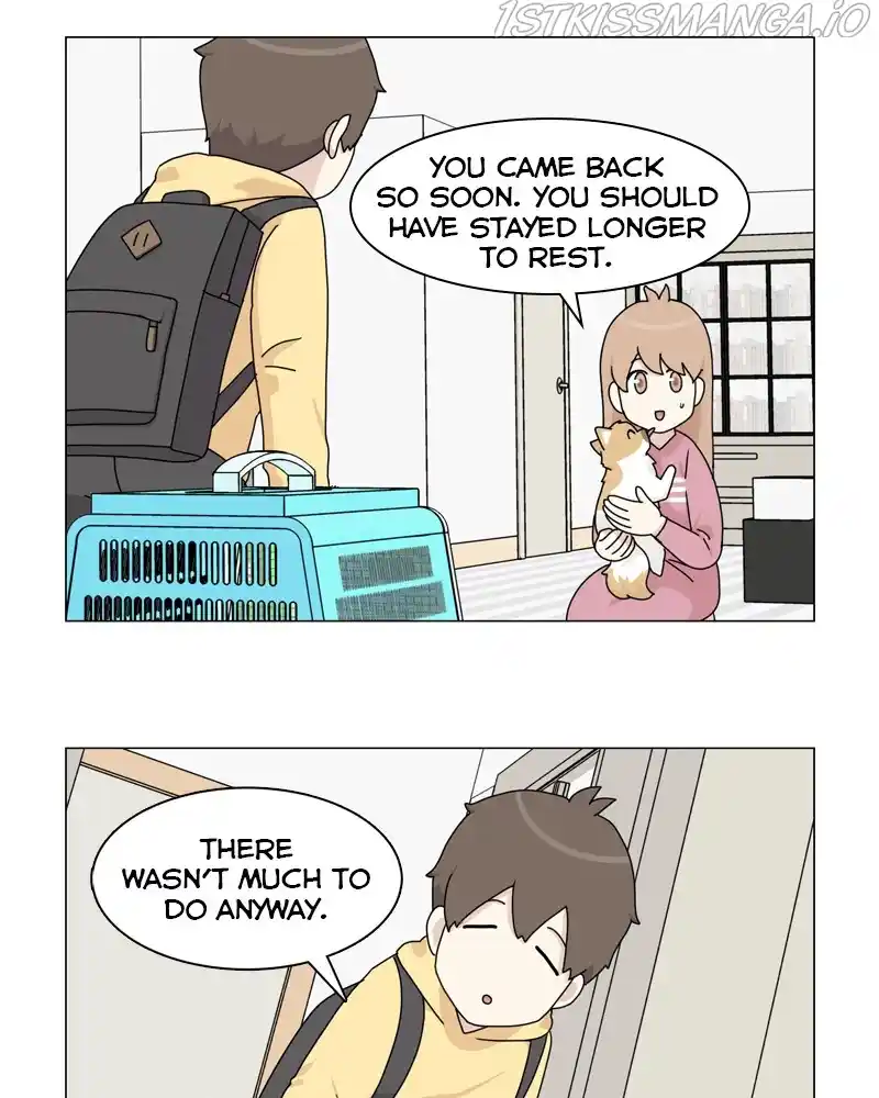 The Dog Diaries Chapter 53