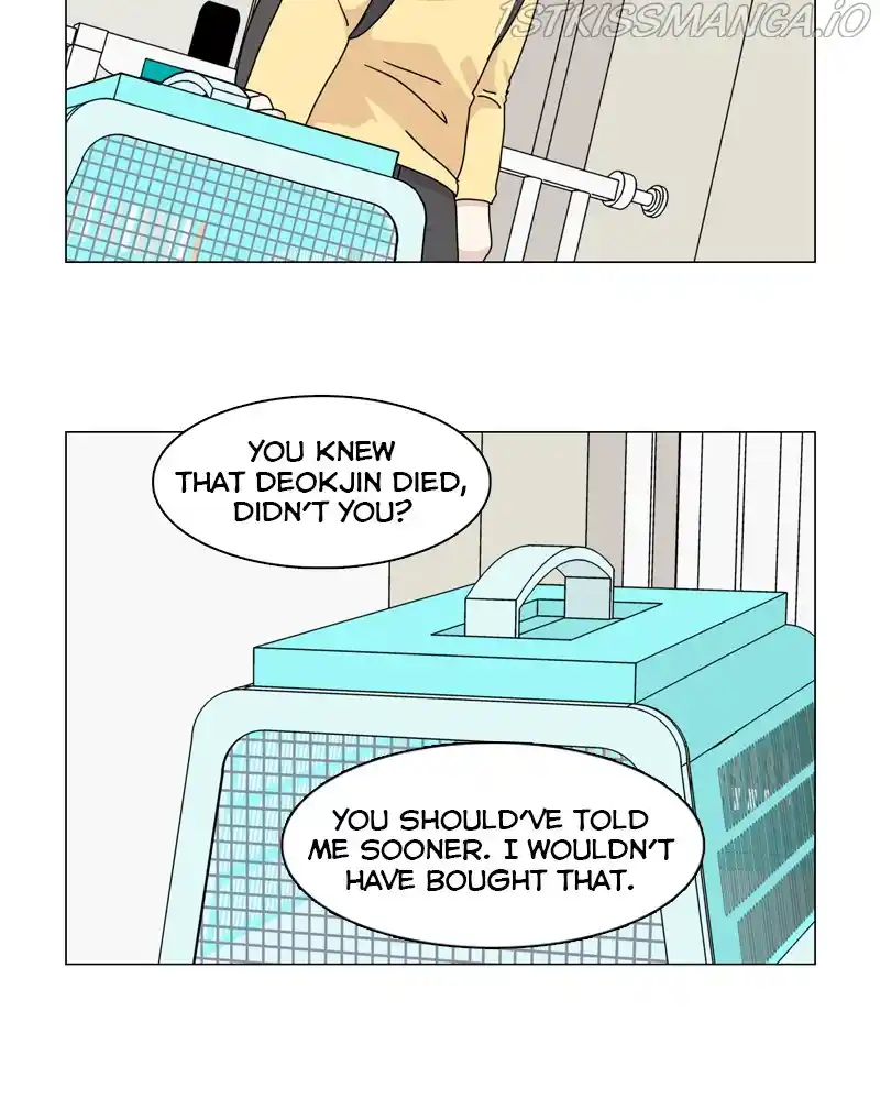 The Dog Diaries Chapter 53