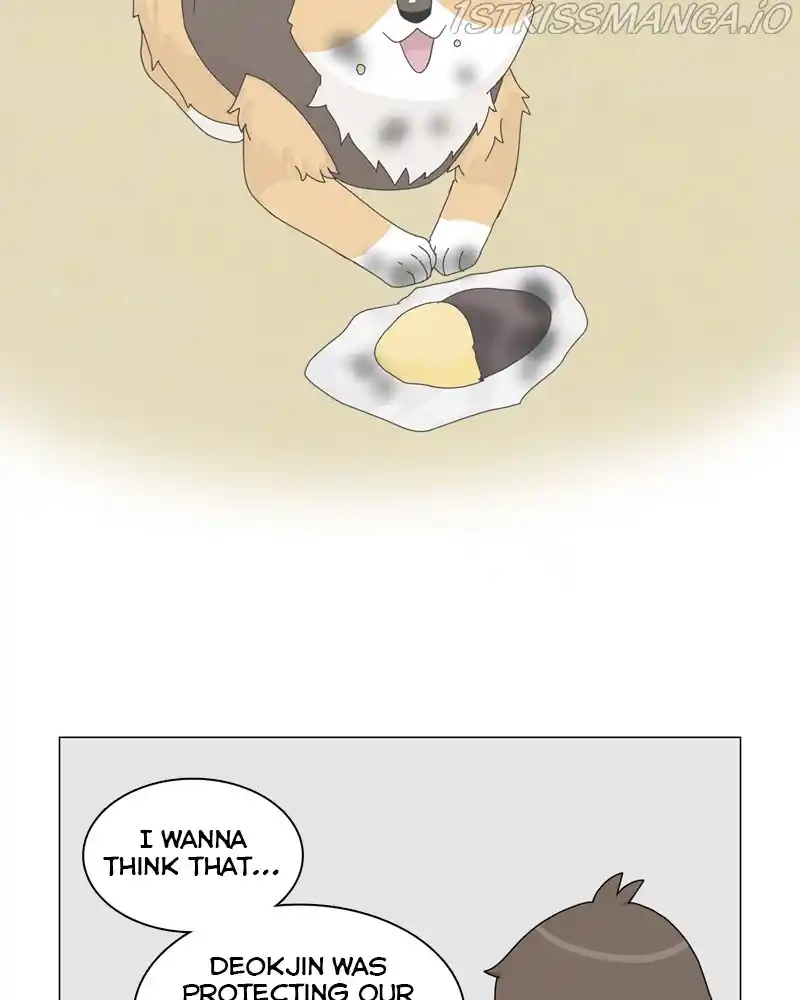 The Dog Diaries Chapter 53