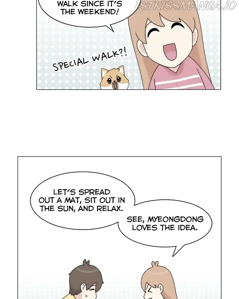 The Dog Diaries Chapter 53