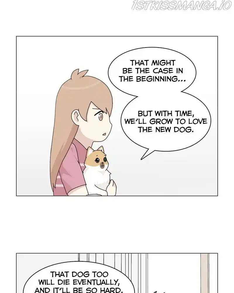 The Dog Diaries Chapter 54