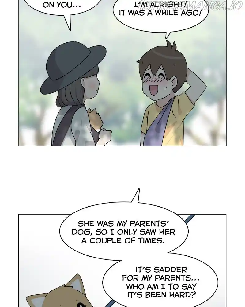 The Dog Diaries Chapter 54