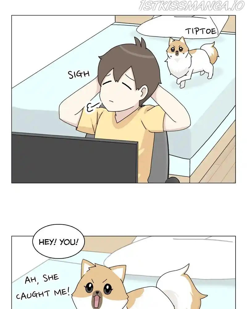 The Dog Diaries Chapter 54