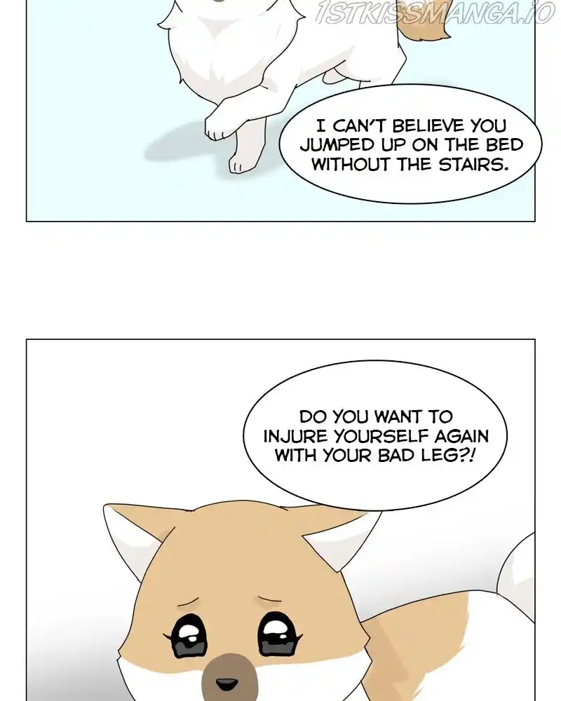 The Dog Diaries Chapter 54