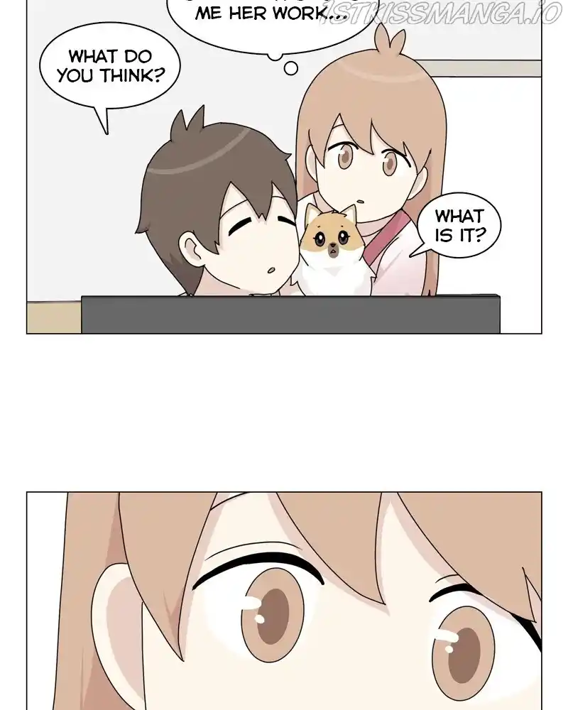 The Dog Diaries Chapter 54