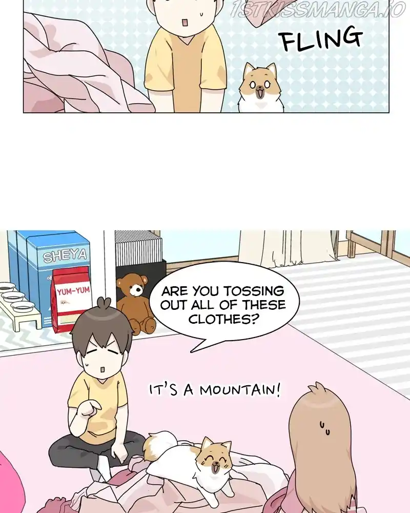 The Dog Diaries Chapter 55