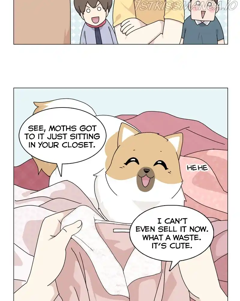 The Dog Diaries Chapter 55