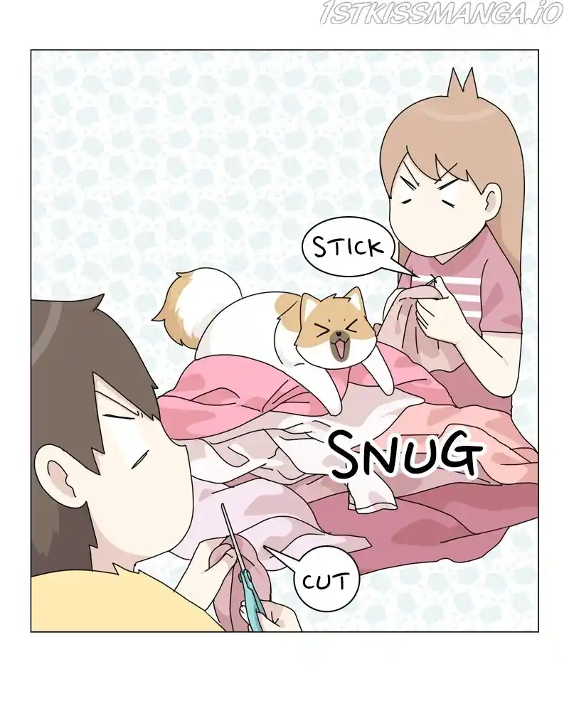 The Dog Diaries Chapter 55