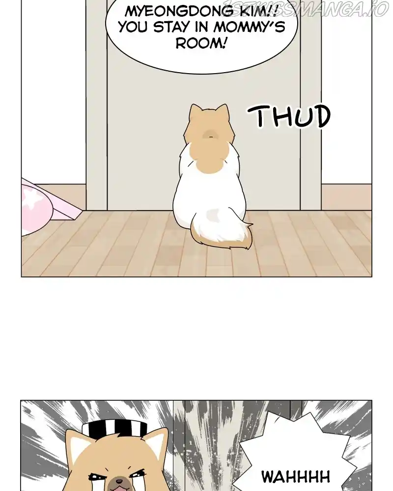 The Dog Diaries Chapter 55