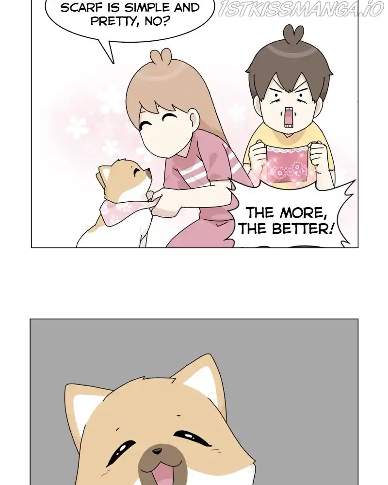 The Dog Diaries Chapter 55