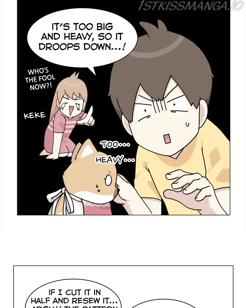 The Dog Diaries Chapter 55