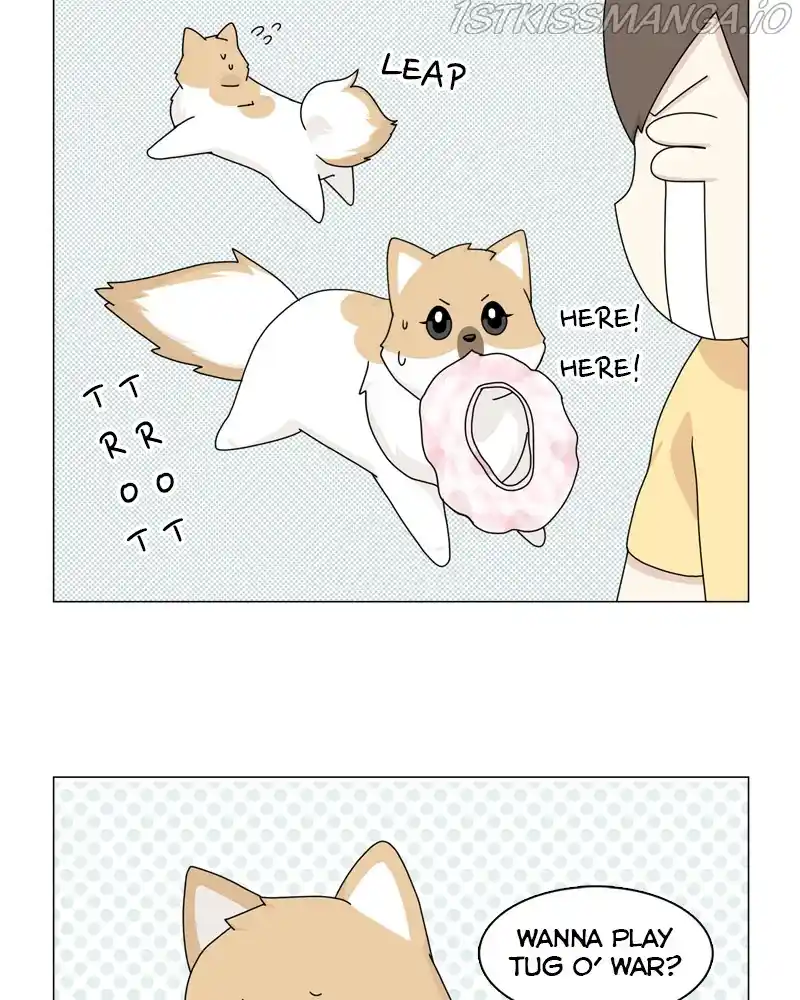 The Dog Diaries Chapter 55