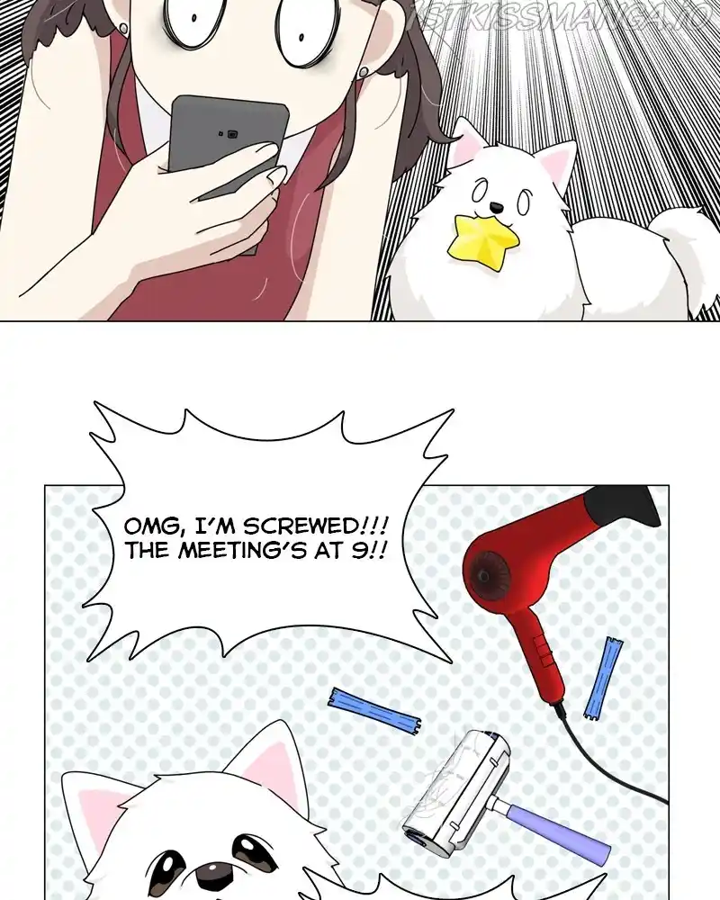 The Dog Diaries Chapter 56