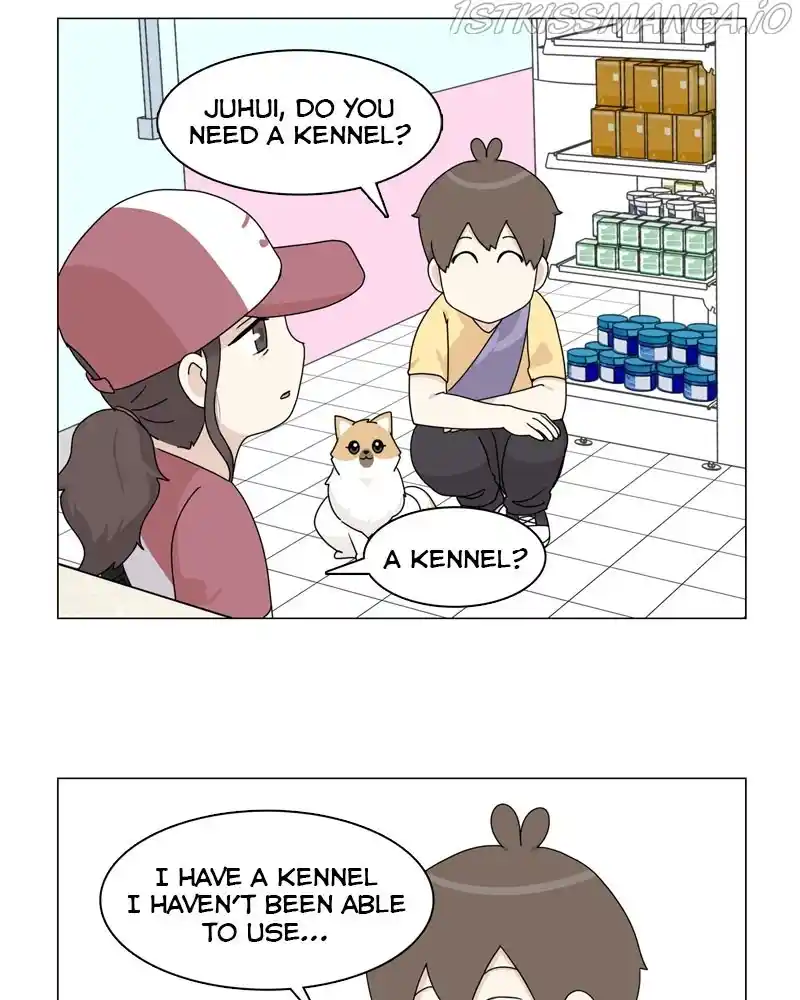 The Dog Diaries Chapter 57