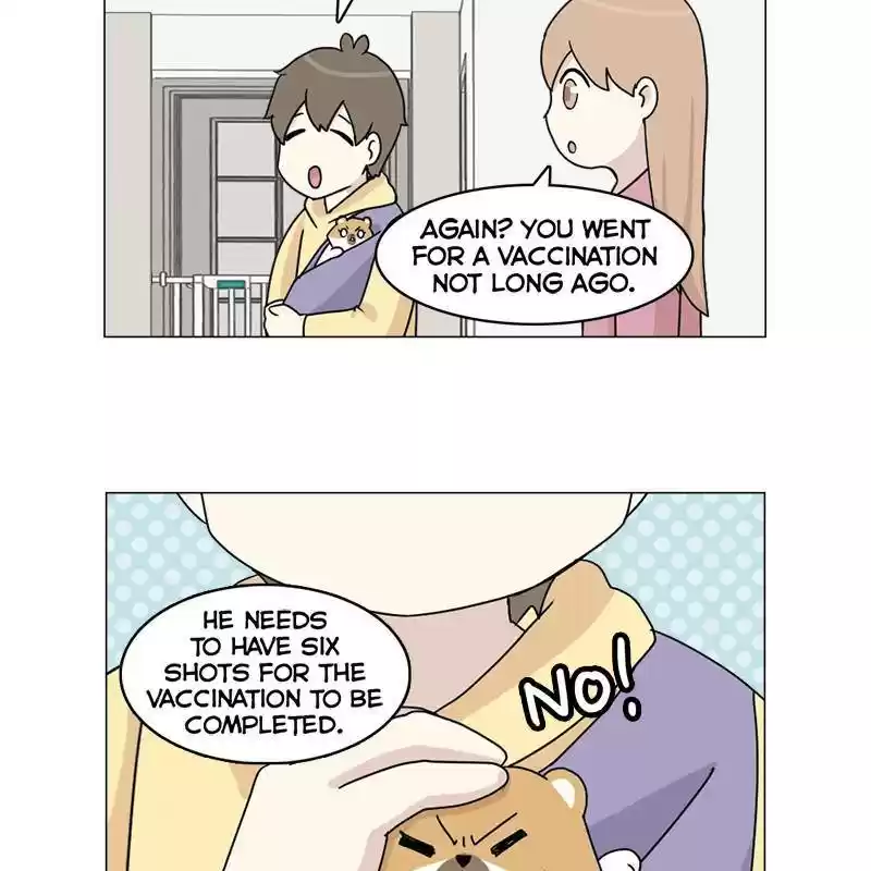 The Dog Diaries Chapter 6