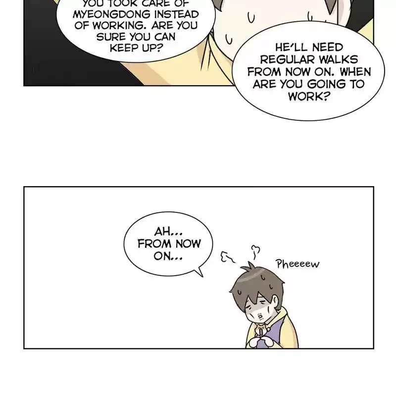 The Dog Diaries Chapter 6