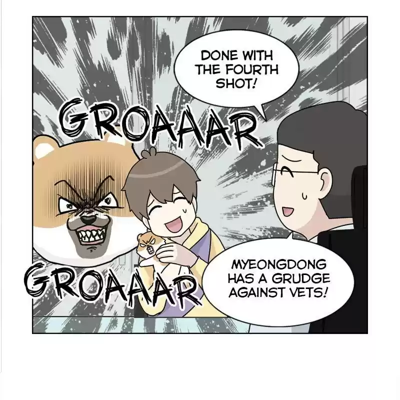 The Dog Diaries Chapter 6