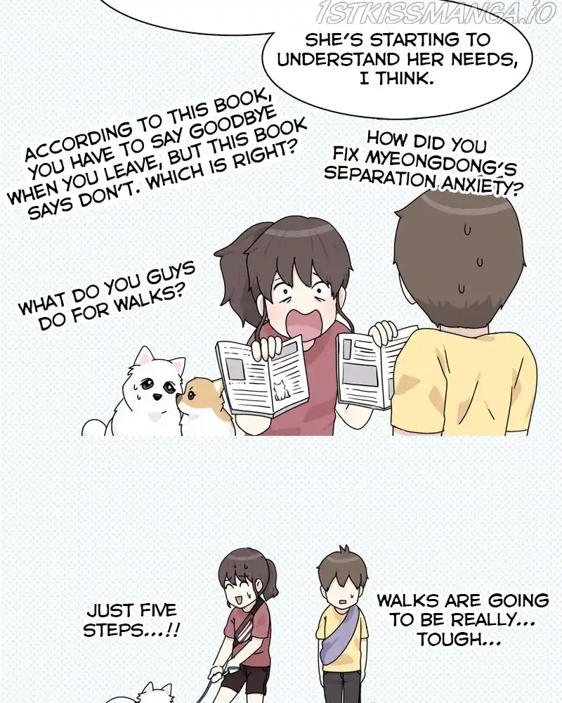 The Dog Diaries Chapter 60