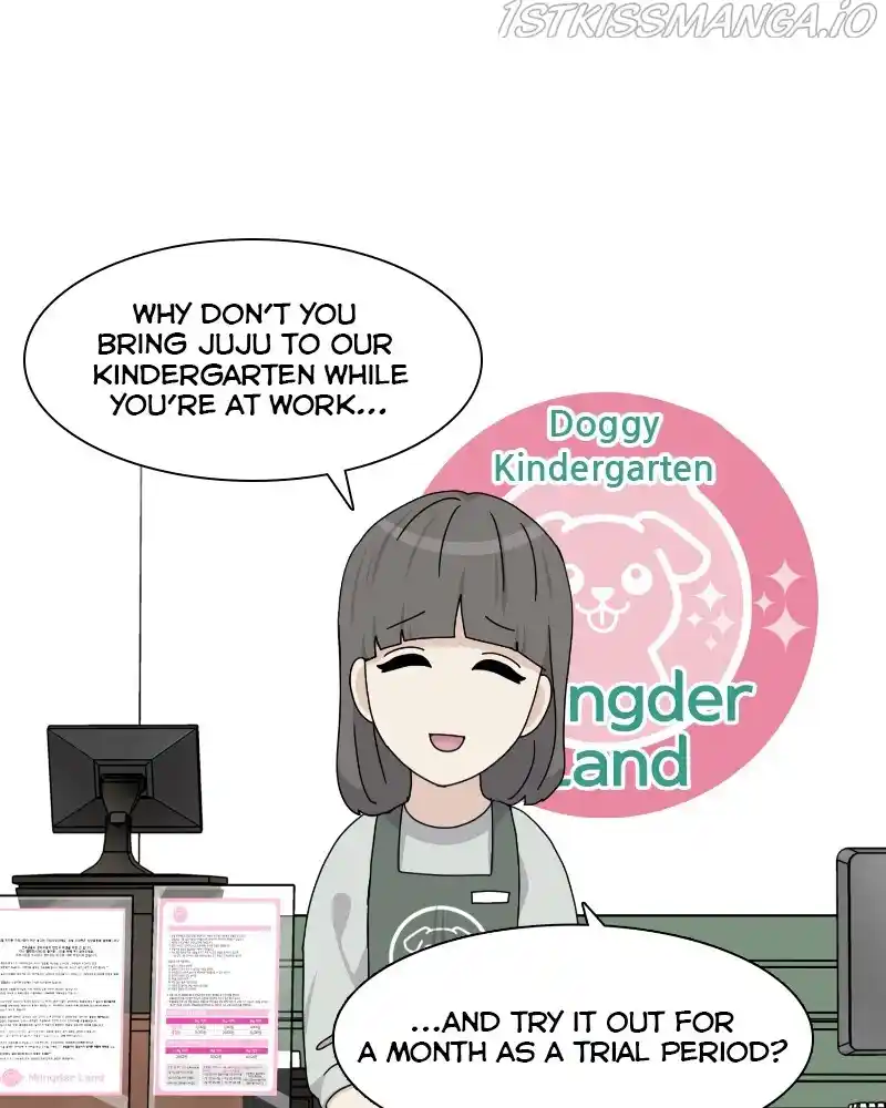 The Dog Diaries Chapter 61