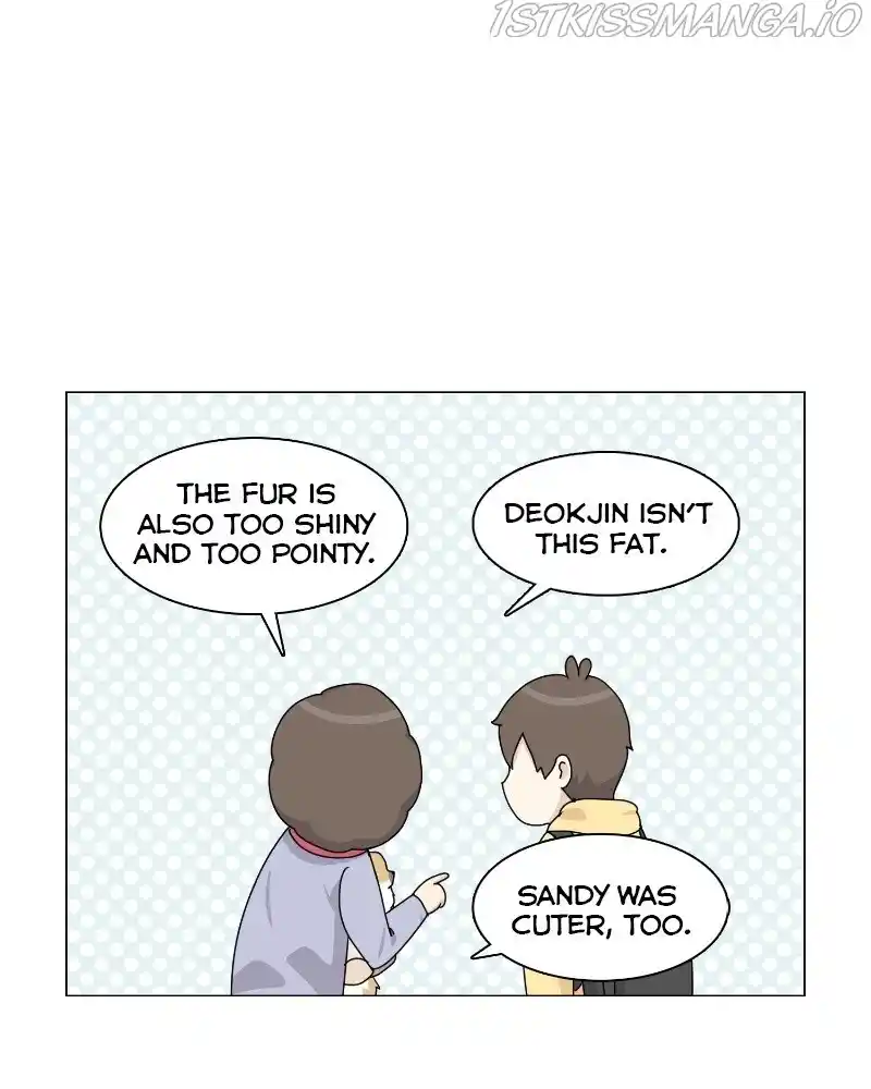 The Dog Diaries Chapter 62