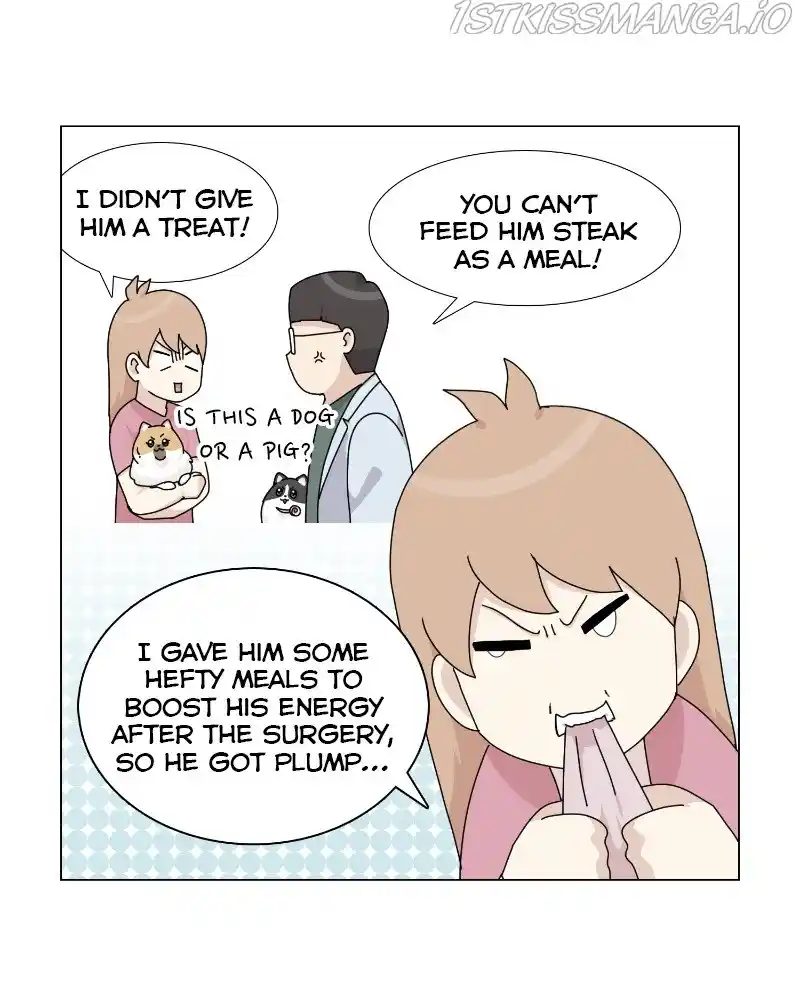 The Dog Diaries Chapter 62