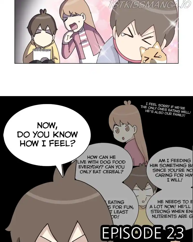 The Dog Diaries Chapter 63