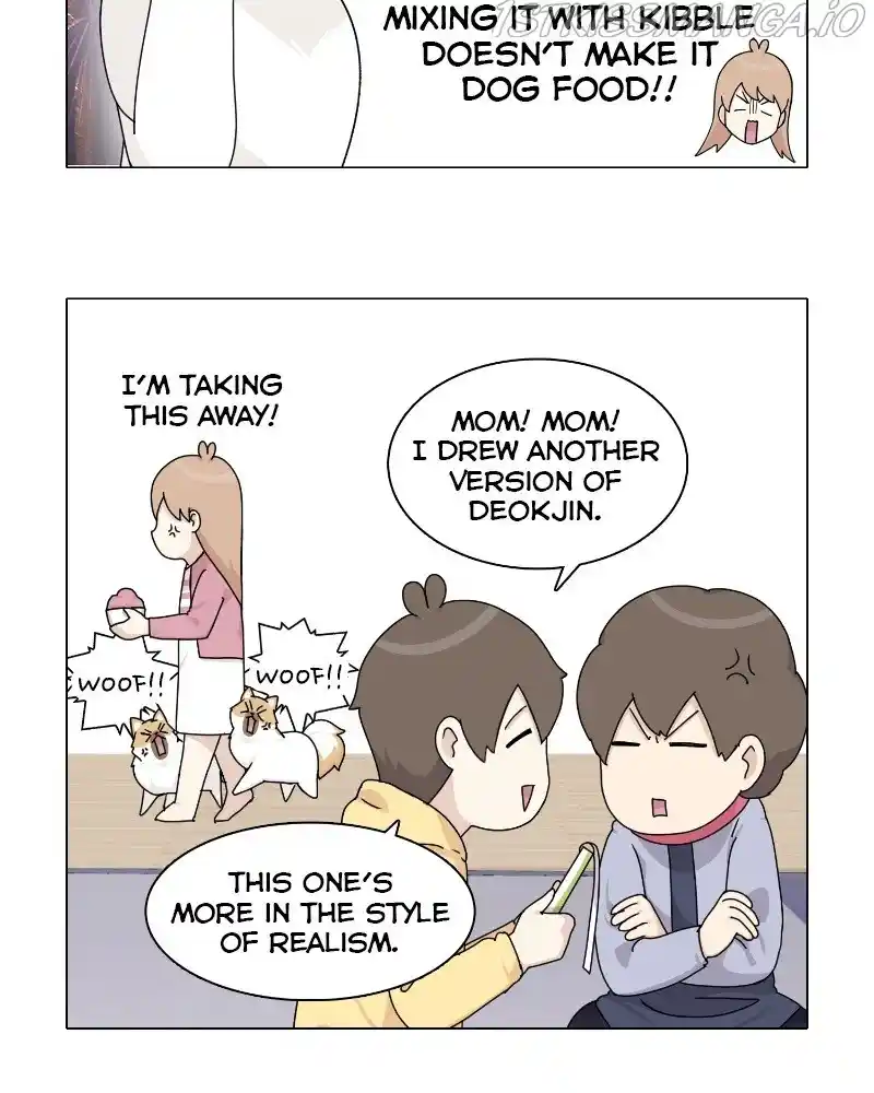 The Dog Diaries Chapter 63