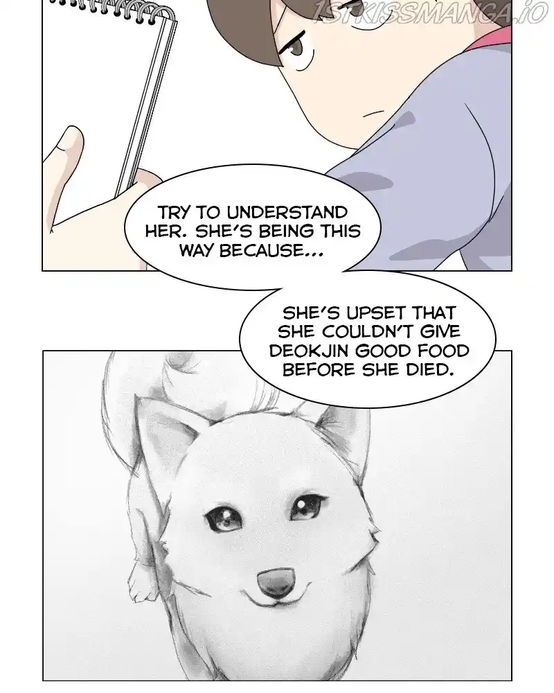 The Dog Diaries Chapter 63