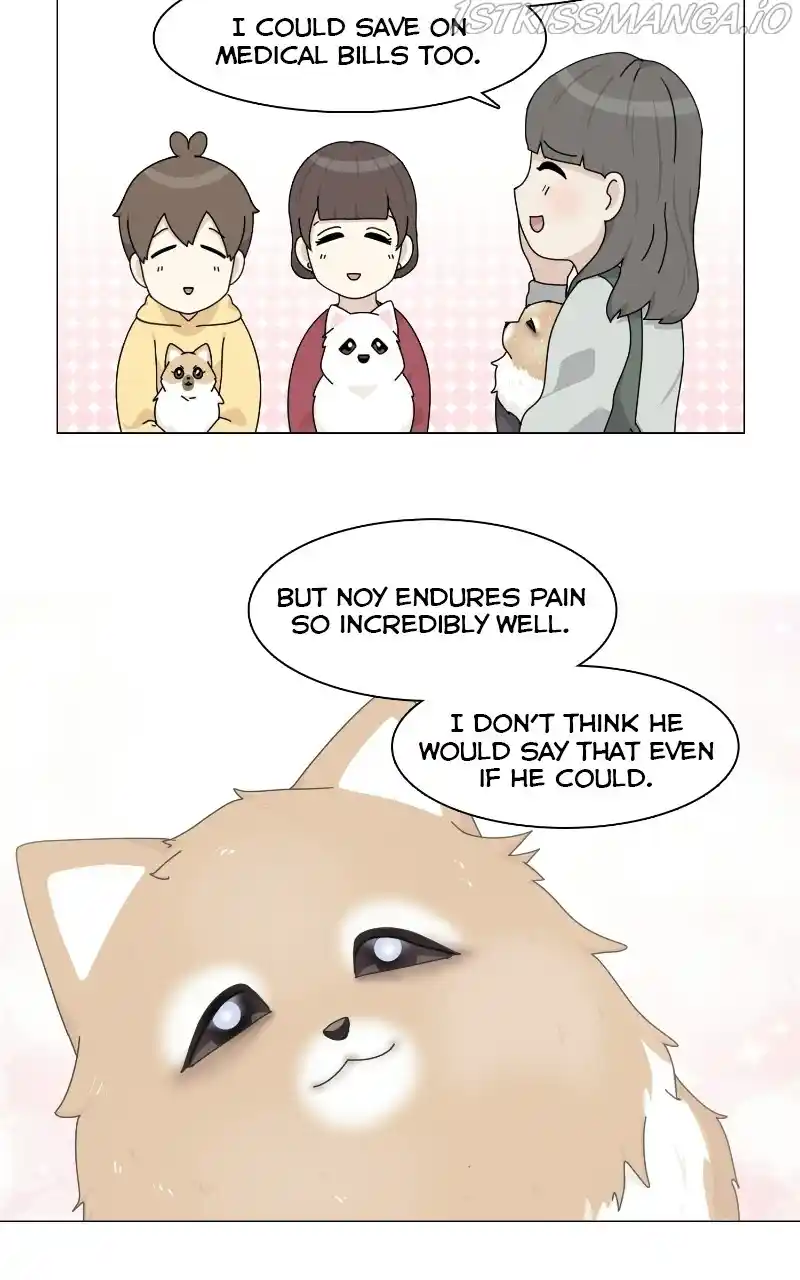 The Dog Diaries Chapter 64