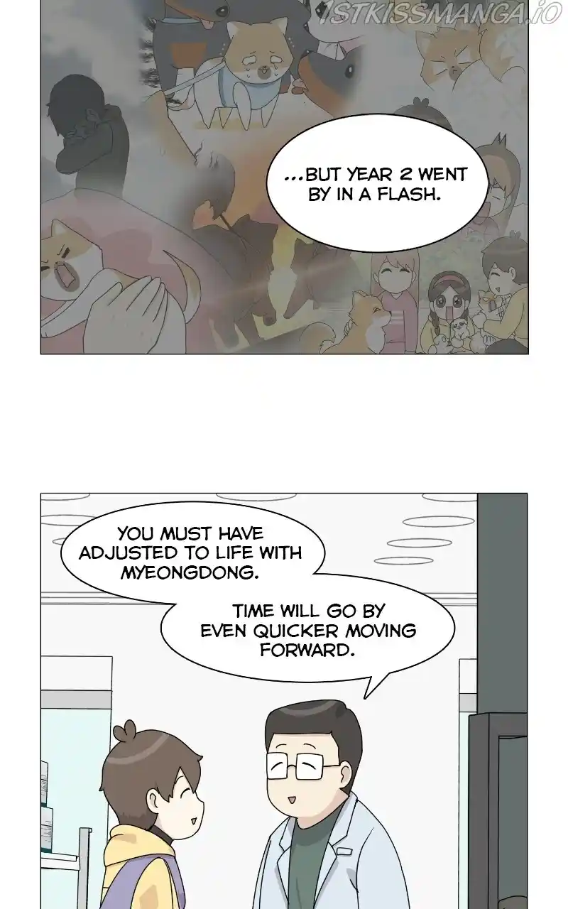 The Dog Diaries Chapter 64