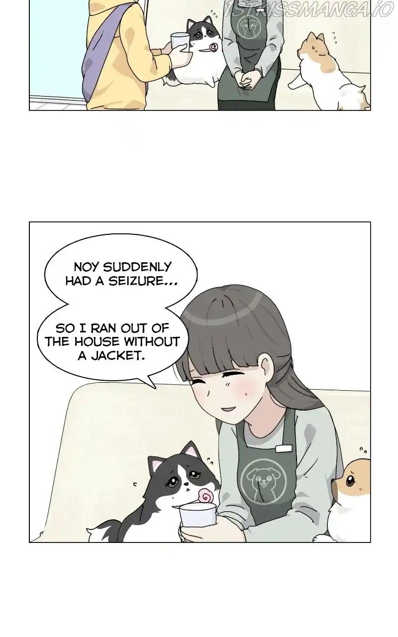 The Dog Diaries Chapter 64