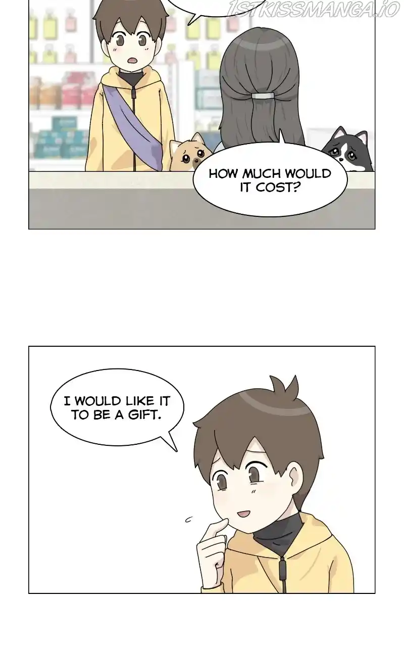 The Dog Diaries Chapter 64