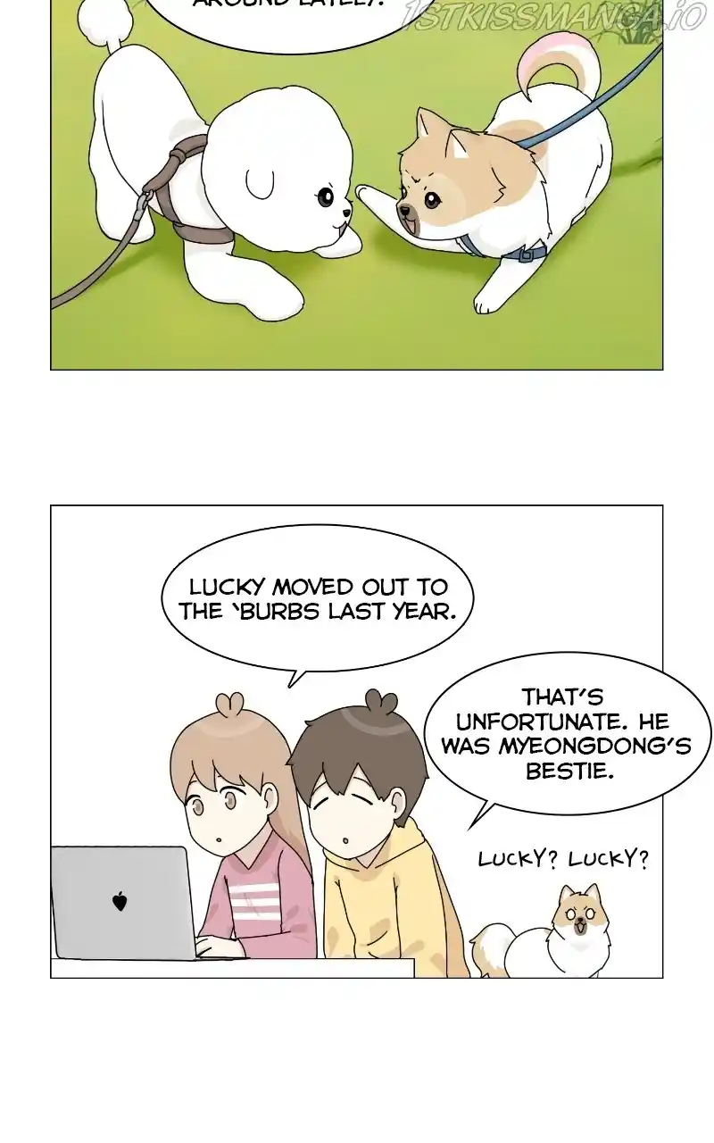 The Dog Diaries Chapter 64