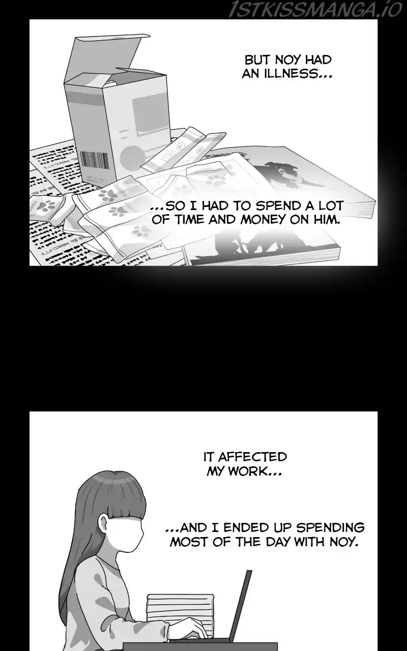 The Dog Diaries Chapter 64