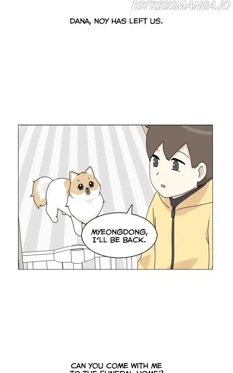 The Dog Diaries Chapter 65