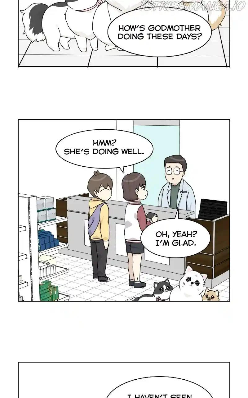 The Dog Diaries Chapter 66