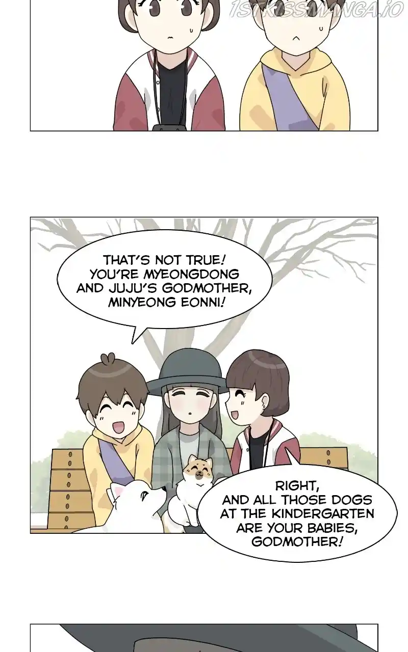 The Dog Diaries Chapter 66