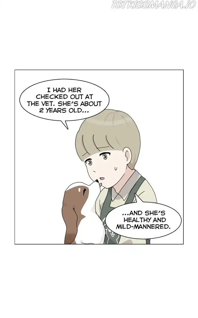 The Dog Diaries Chapter 66