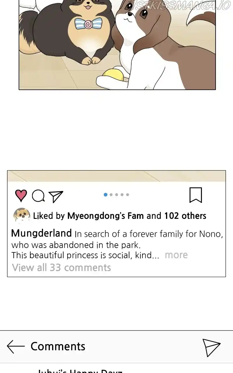 The Dog Diaries Chapter 66