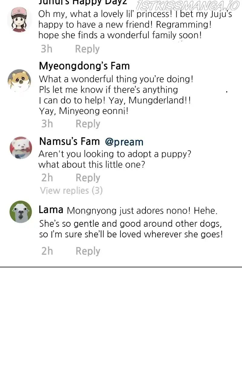 The Dog Diaries Chapter 66