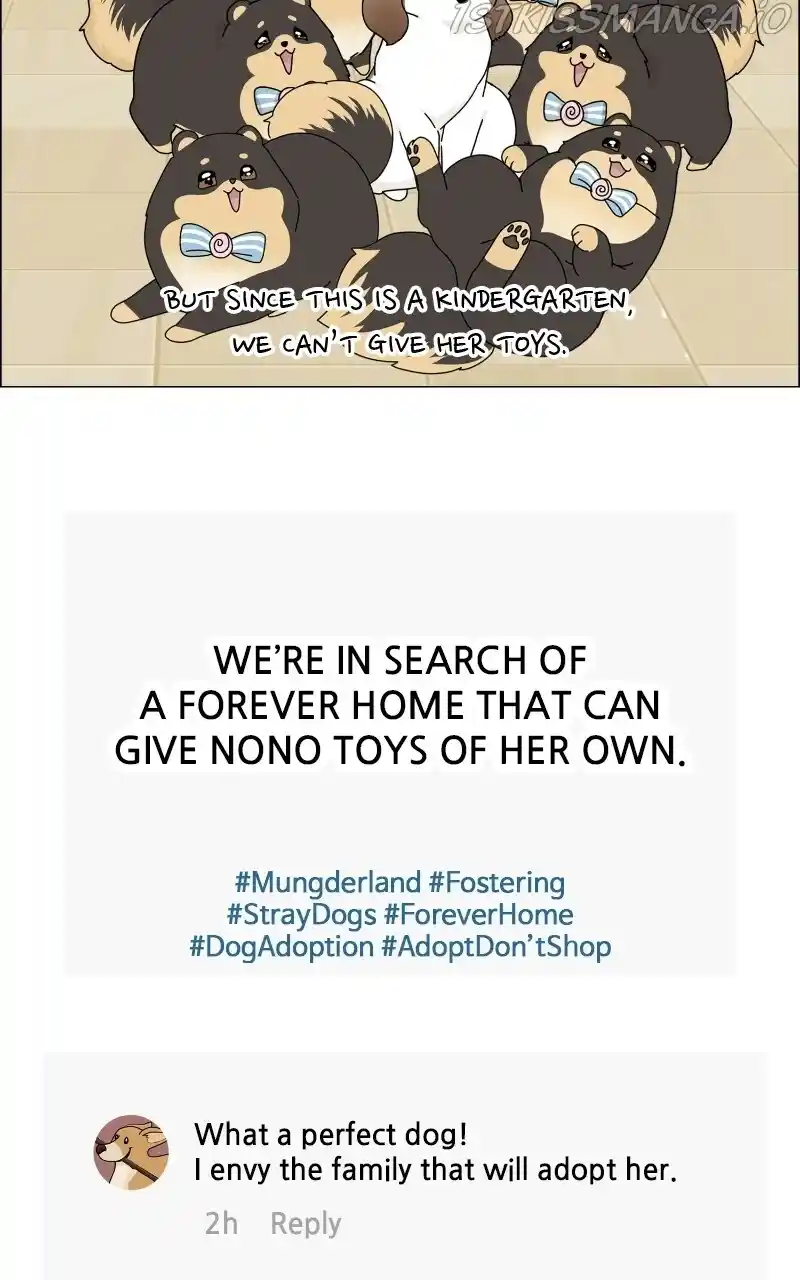 The Dog Diaries Chapter 66