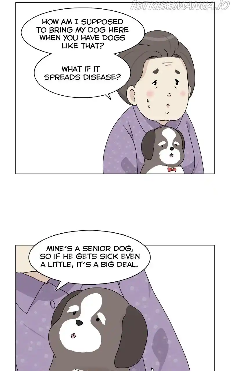 The Dog Diaries Chapter 67