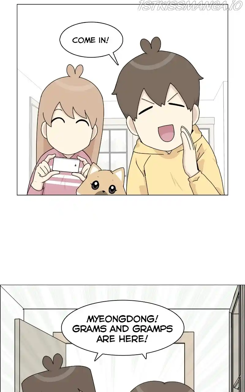 The Dog Diaries Chapter 68