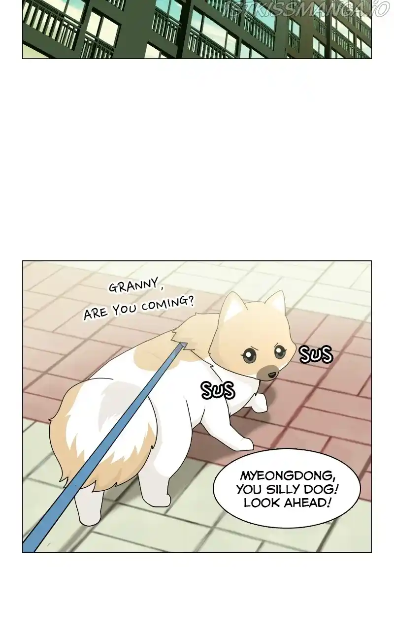 The Dog Diaries Chapter 68